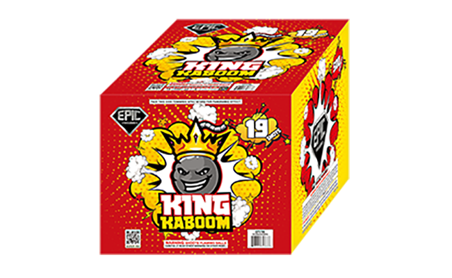 King Kaboom